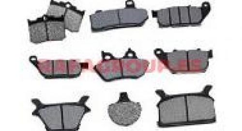 Brake pads - Motorcycle